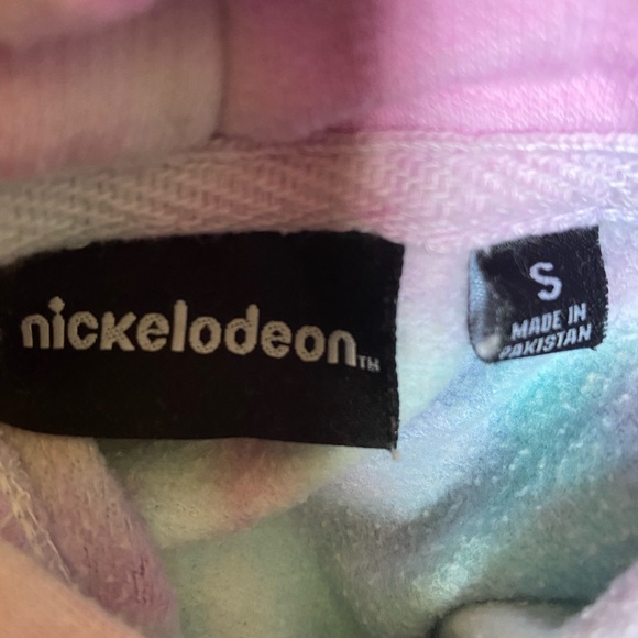 SpongeBob hoodie used in good condition - Picture 3 of 3